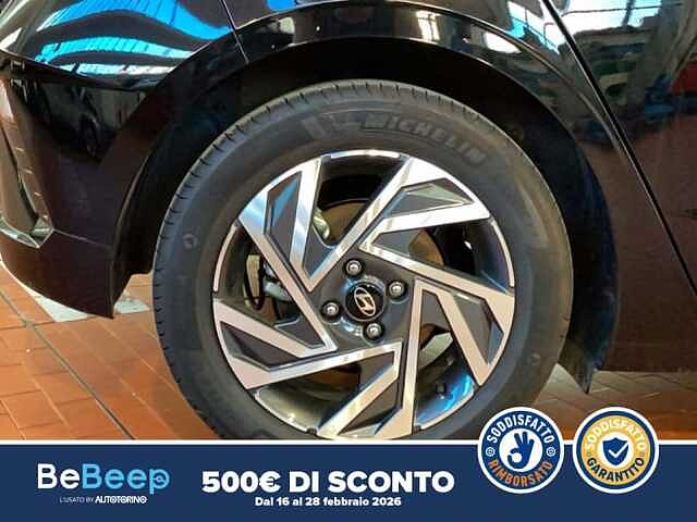 Hyundai i20 1.0 T-GDI 48V CONNECTLINE IMT