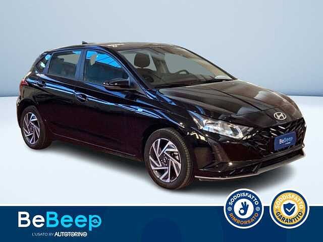 Hyundai i20 1.0 T-GDI 48V CONNECTLINE IMT