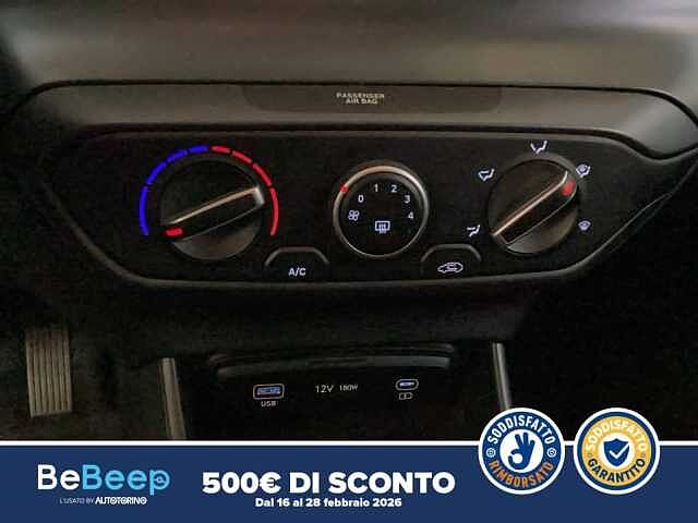 Hyundai i20 1.0 T-GDI 48V CONNECTLINE IMT