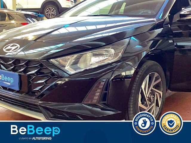 Hyundai i20 1.0 T-GDI 48V CONNECTLINE IMT