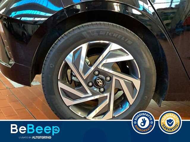 Hyundai i20 1.0 T-GDI 48V CONNECTLINE IMT