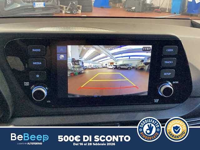 Hyundai i20 1.0 T-GDI 48V CONNECTLINE IMT