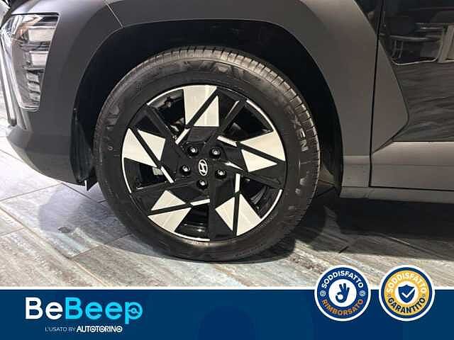 Hyundai KONA 1.6 GDI HEV X LINE 2WD 141CV DCT