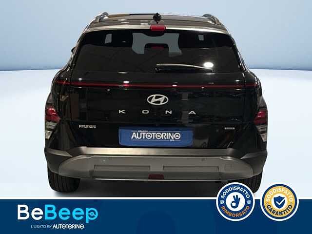 Hyundai KONA 1.6 GDI HEV X LINE 2WD 141CV DCT