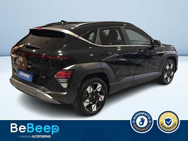 Hyundai KONA 1.6 GDI HEV X LINE 2WD 141CV DCT