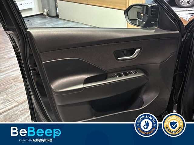 Hyundai KONA 1.6 GDI HEV X LINE 2WD 141CV DCT
