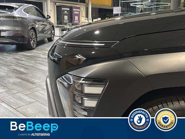 Hyundai KONA 1.6 GDI HEV X LINE 2WD 141CV DCT