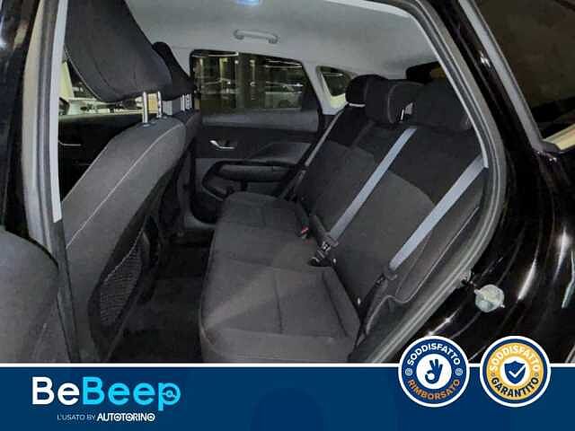 Hyundai KONA 1.6 GDI HEV X LINE 2WD 141CV DCT