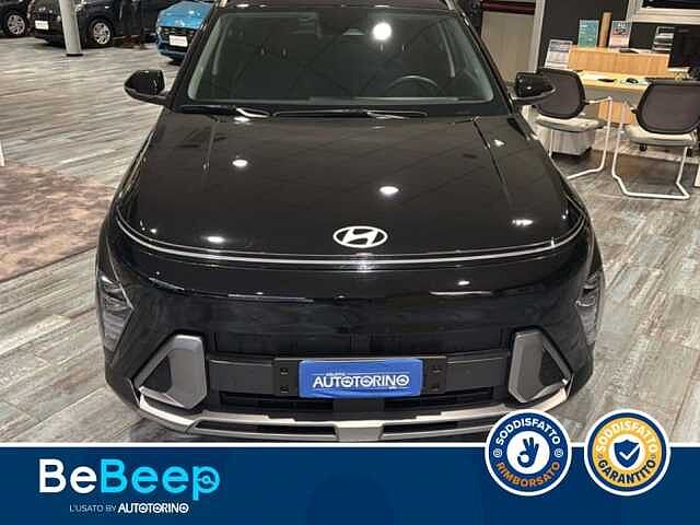 Hyundai KONA 1.6 GDI HEV X LINE 2WD 141CV DCT