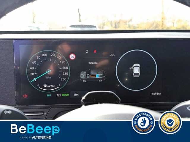 Hyundai KONA 1.6 GDI HEV X LINE 2WD 141CV DCT