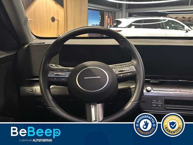 Hyundai KONA 1.6 GDI HEV X LINE 2WD 141CV DCT