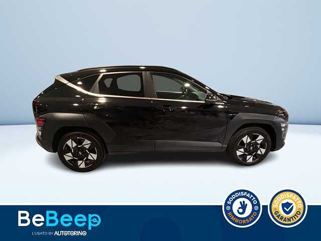 Hyundai KONA 1.6 GDI HEV X LINE 2WD 141CV DCT