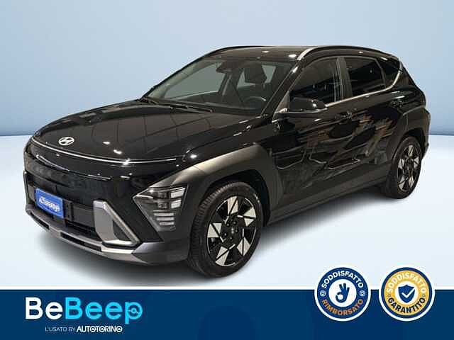 Hyundai KONA 1.6 GDI HEV X LINE 2WD 141CV DCT