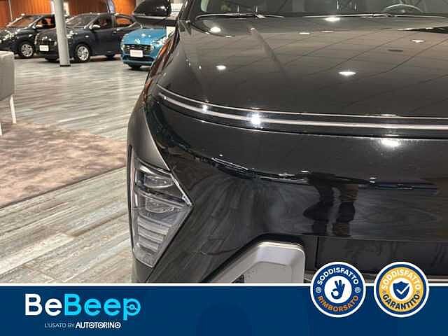 Hyundai KONA 1.6 GDI HEV X LINE 2WD 141CV DCT