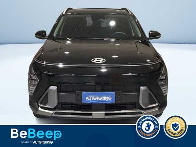 Hyundai KONA 1.6 GDI HEV X LINE 2WD 141CV DCT
