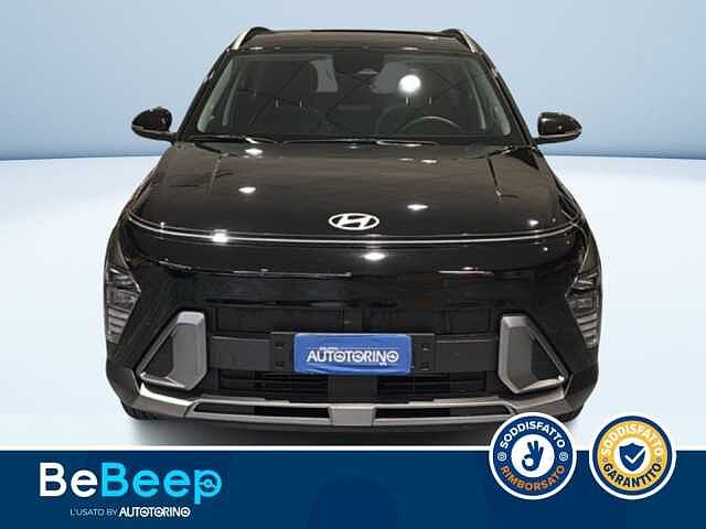 Hyundai KONA 1.6 GDI HEV X LINE 2WD 141CV DCT