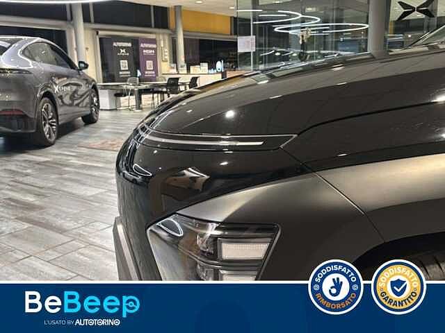 Hyundai KONA 1.6 GDI HEV X LINE 2WD 141CV DCT