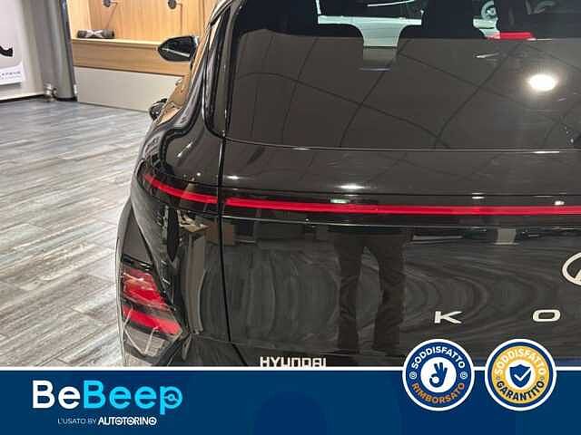 Hyundai KONA 1.6 GDI HEV X LINE 2WD 141CV DCT