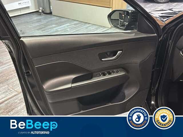Hyundai KONA 1.6 GDI HEV X LINE 2WD 141CV DCT