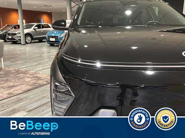 Hyundai KONA 1.6 GDI HEV X LINE 2WD 141CV DCT