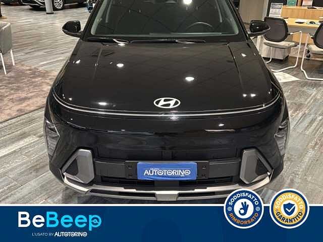 Hyundai KONA 1.6 GDI HEV X LINE 2WD 141CV DCT