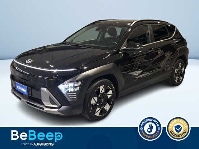 Hyundai KONA 1.6 GDI HEV X LINE 2WD 141CV DCT