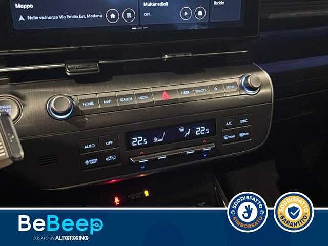 Hyundai KONA 1.6 GDI HEV X LINE 2WD 141CV DCT