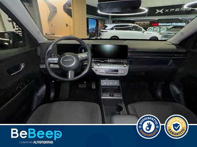 Hyundai KONA 1.6 GDI HEV X LINE 2WD 141CV DCT