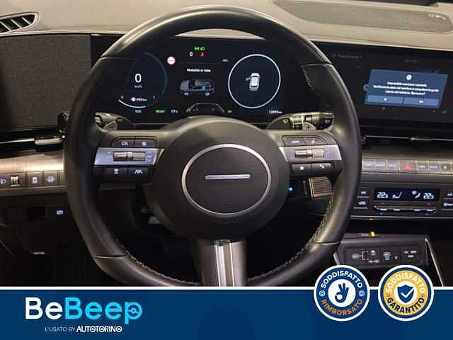 Hyundai KONA 1.6 GDI HEV X LINE 2WD 141CV DCT