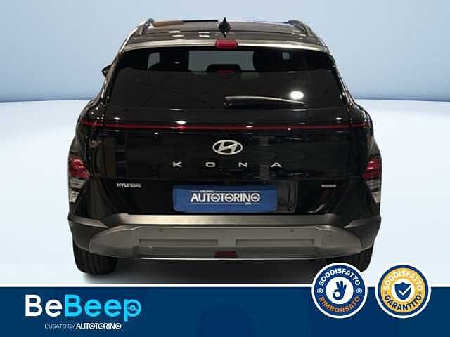 Hyundai KONA 1.6 GDI HEV X LINE 2WD 141CV DCT