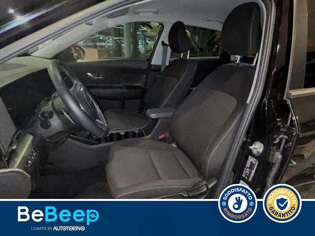 Hyundai KONA 1.6 GDI HEV X LINE 2WD 141CV DCT