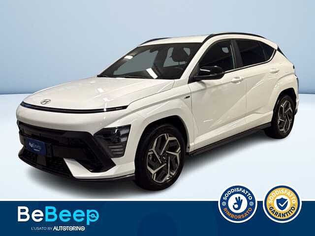 Hyundai KONA 1.6 GDI HEV NLINE 2WD 138CV DCT