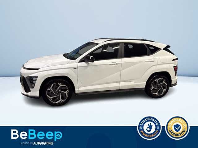 Hyundai KONA 1.6 GDI HEV NLINE 2WD 138CV DCT