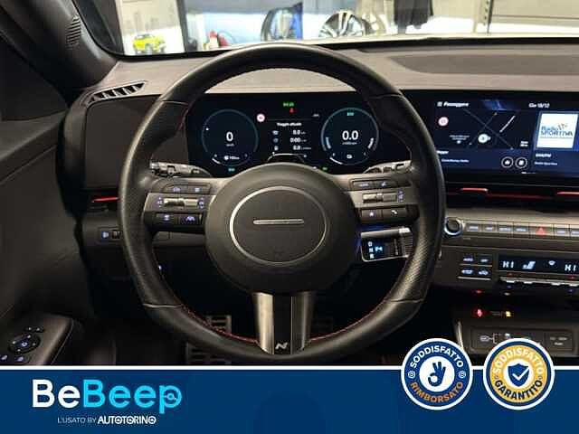 Hyundai KONA 1.6 GDI HEV NLINE 2WD 138CV DCT