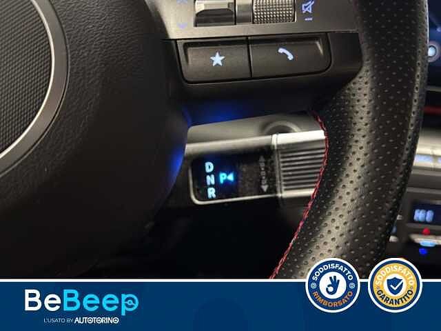 Hyundai KONA 1.6 GDI HEV NLINE 2WD 138CV DCT