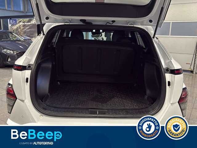 Hyundai KONA 1.6 GDI HEV NLINE 2WD 138CV DCT