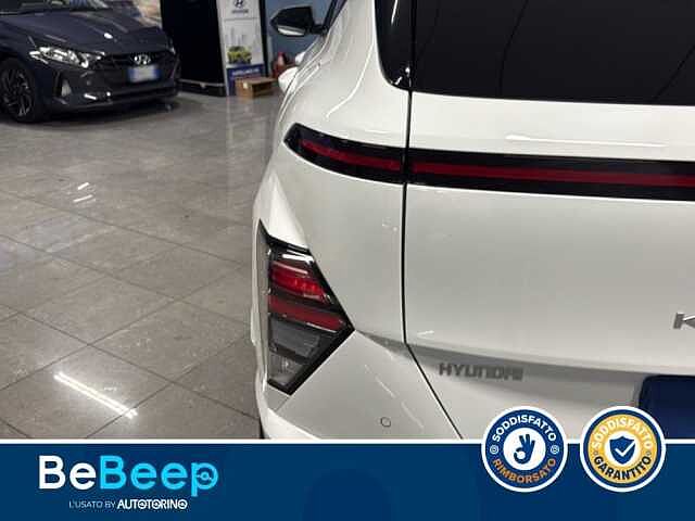 Hyundai KONA 1.6 GDI HEV NLINE 2WD 138CV DCT