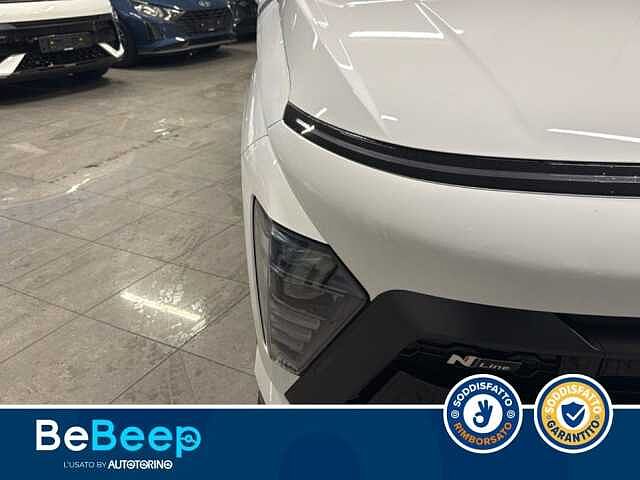 Hyundai KONA 1.6 GDI HEV NLINE 2WD 138CV DCT