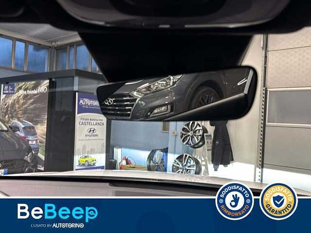 Hyundai KONA 1.6 GDI HEV NLINE 2WD 138CV DCT