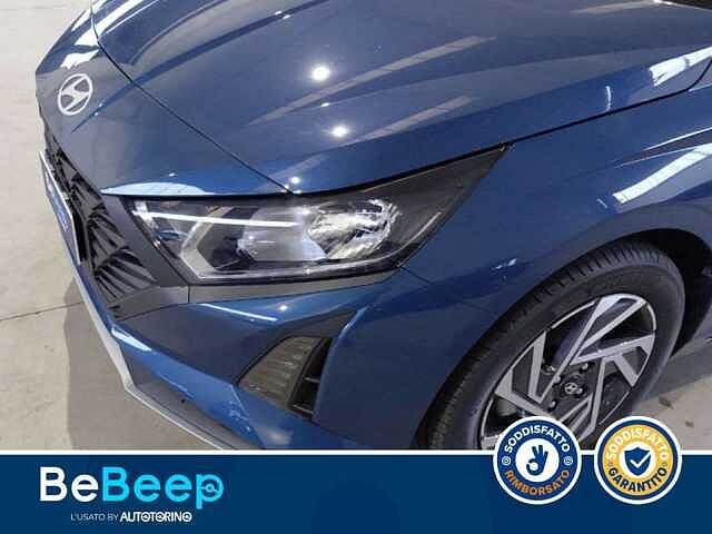 Hyundai i20 1.2 MPI CONNECTLINE 79CV MT