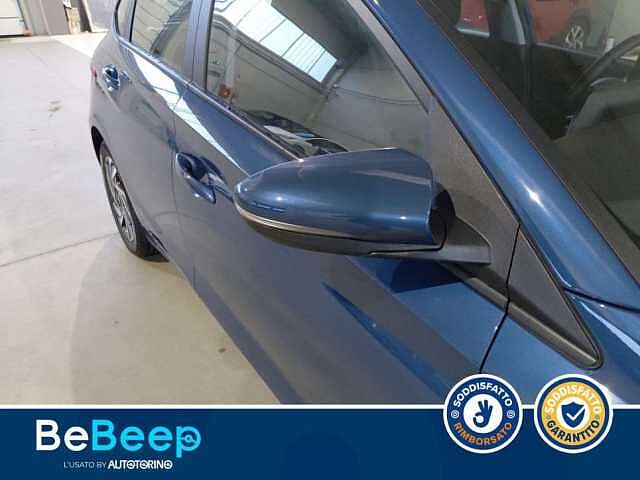 Hyundai i20 1.2 MPI CONNECTLINE 79CV MT
