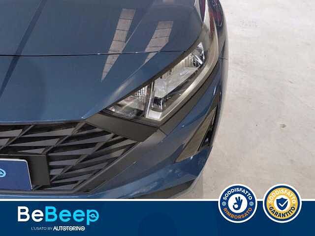 Hyundai i20 1.2 MPI CONNECTLINE 79CV MT