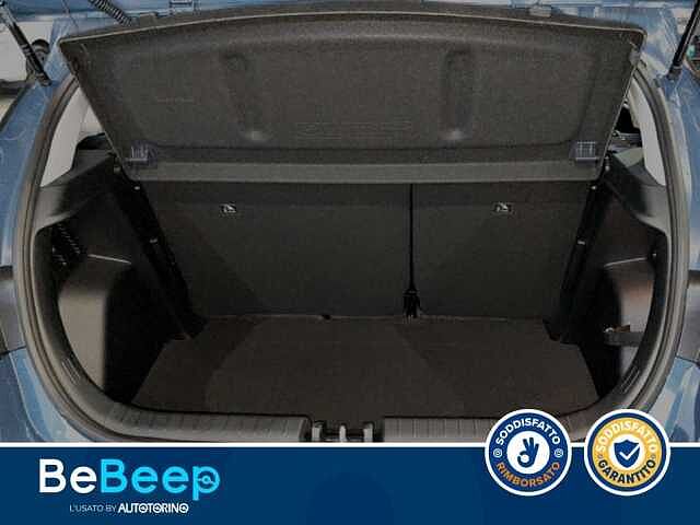 Hyundai i20 1.2 MPI CONNECTLINE 79CV MT