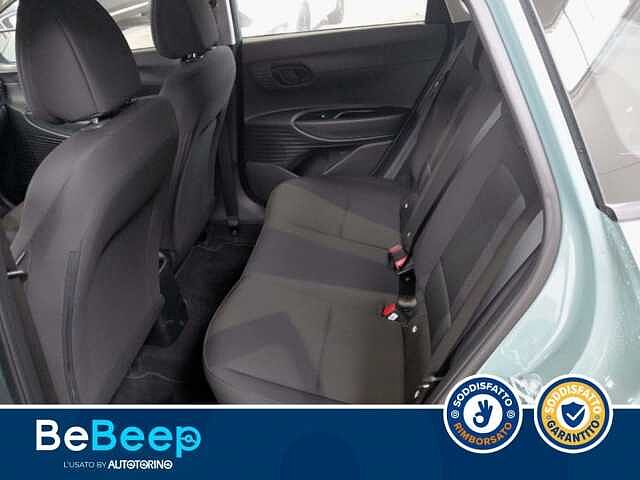 Hyundai i20 1.2 MPI CONNECTLINE 79CV MT