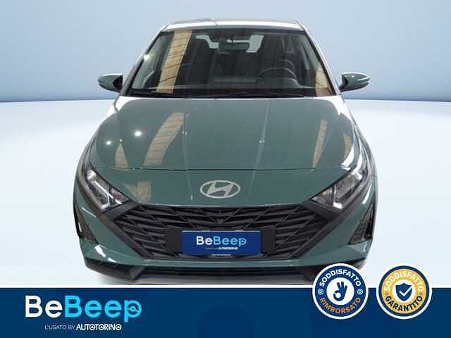 Hyundai i20 1.2 MPI CONNECTLINE 79CV MT
