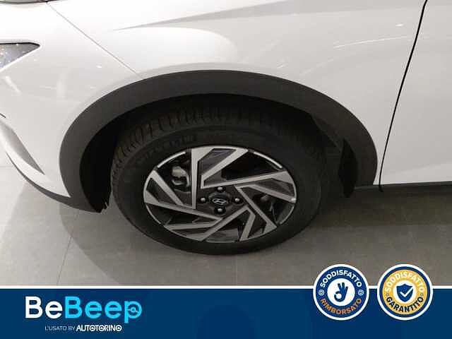 Hyundai BAYON 1.2 MPI XLINE MT