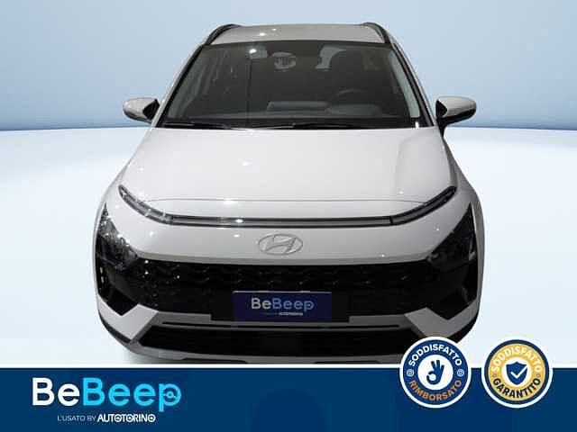 Hyundai BAYON 1.2 MPI XLINE MT