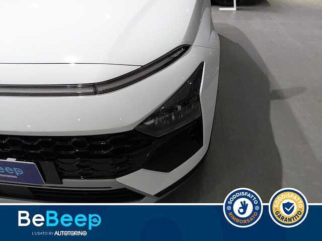 Hyundai BAYON 1.2 MPI XLINE MT