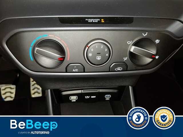 Hyundai BAYON 1.2 MPI XLINE MT