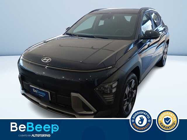 Hyundai KONA 1.0 T-GDI 48V XLINE PLUS 2WD 100CV MT